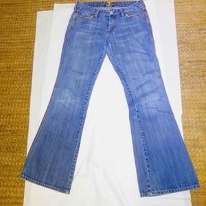 7 for All Mankind "A Pocket" Jeans